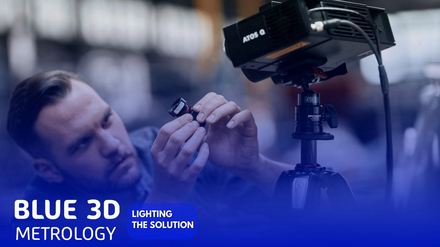ATOS Q – blue3dmetrology